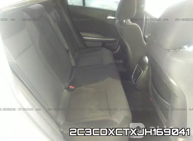 2C3CDXCTXJH169041 фото 9