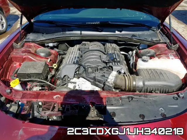 2C3CDXGJ1JH340218 фото 8