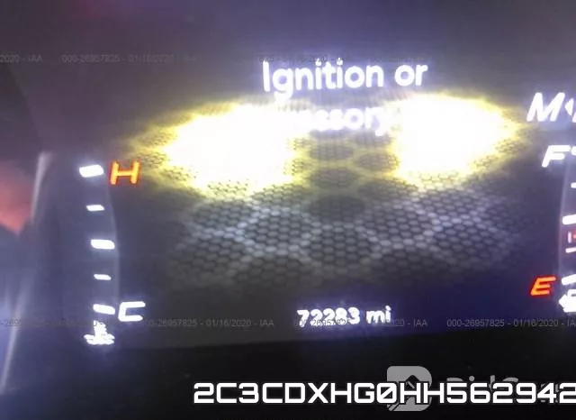 2C3CDXHG0HH562942 фото 8