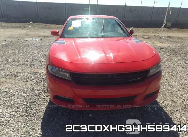 2C3CDXHG3HH583414 фото 7
