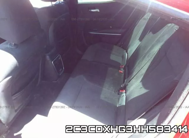 2C3CDXHG3HH583414 фото 9