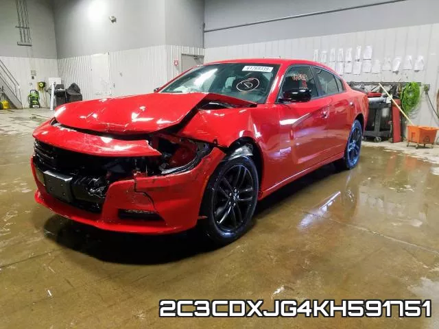 2C3CDXJG4KH591751 фото 3