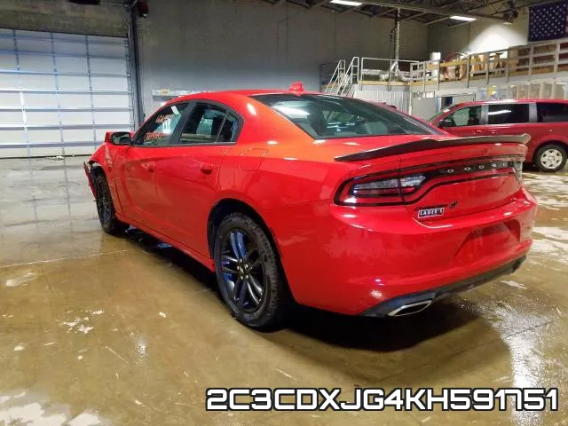 2C3CDXJG4KH591751 фото 4