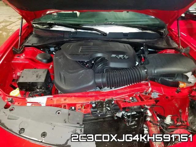 2C3CDXJG4KH591751 фото 8