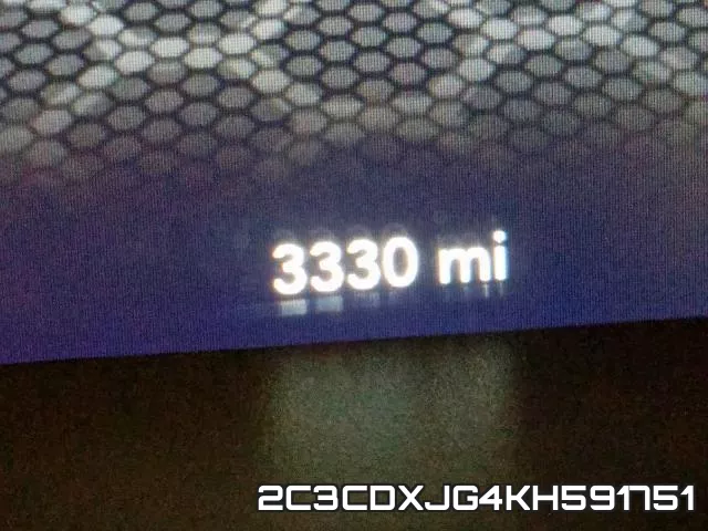 2C3CDXJG4KH591751 фото 9