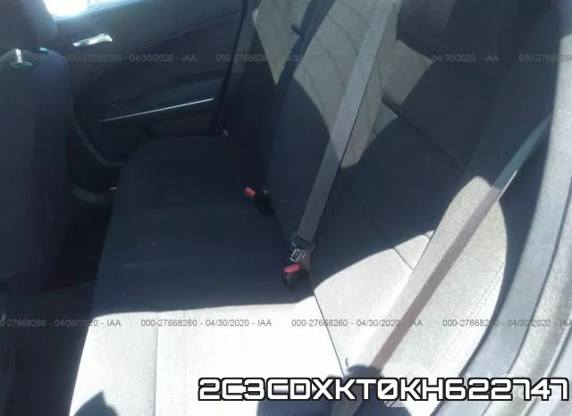2C3CDXKT0KH622747 фото 9