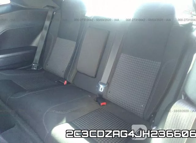 2C3CDZAG4JH236606 фото 8