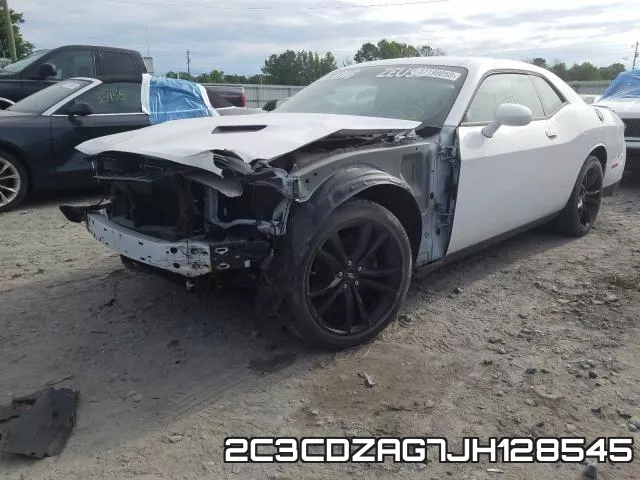 2C3CDZAG7JH128545 фото 3