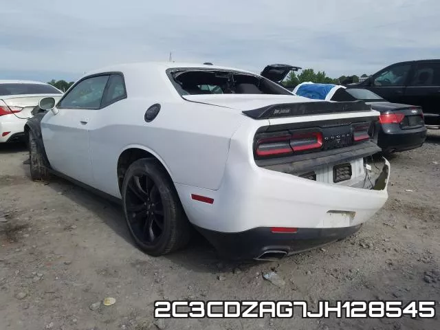 2C3CDZAG7JH128545 фото 4
