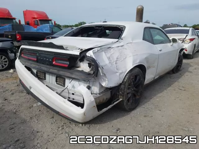 2C3CDZAG7JH128545 фото 5