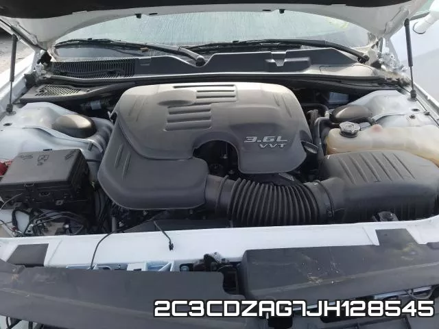 2C3CDZAG7JH128545 фото 8