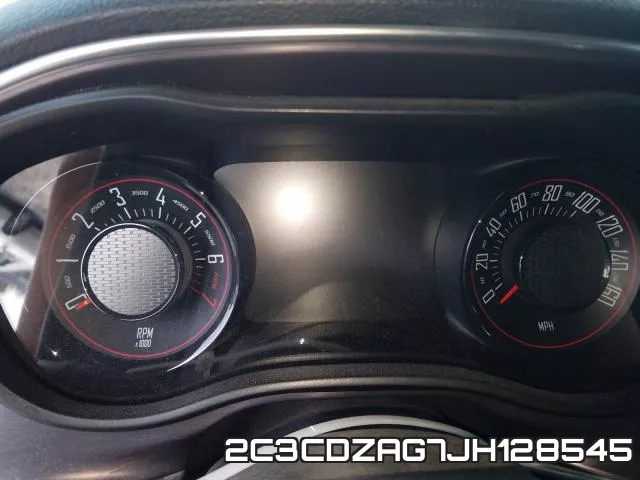 2C3CDZAG7JH128545 фото 9