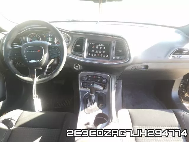 2C3CDZAG7JH294774 фото 9