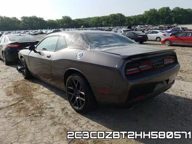 2C3CDZBT2HH580571 фото 4