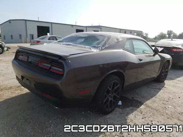 2C3CDZBT2HH580571 фото 5