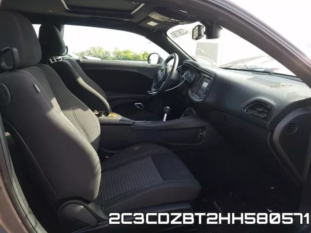 2C3CDZBT2HH580571 фото 6