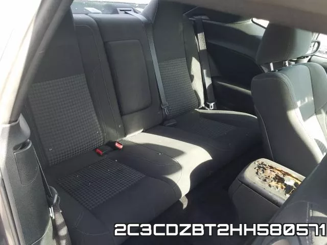 2C3CDZBT2HH580571 фото 7