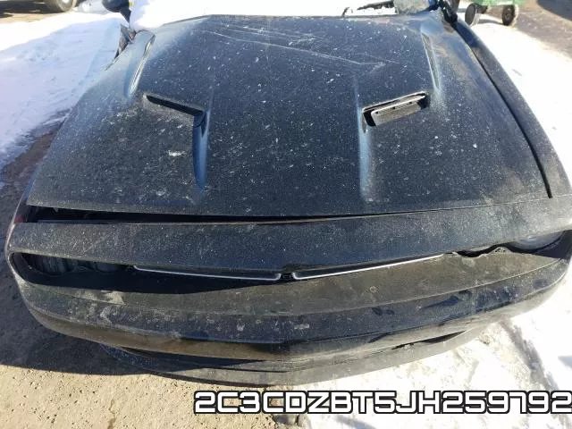 2C3CDZBT5JH259792 фото 7