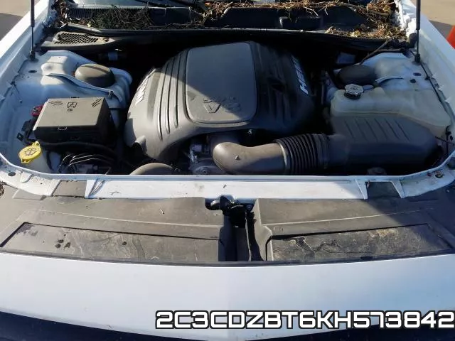 2C3CDZBT6KH573842 фото 8