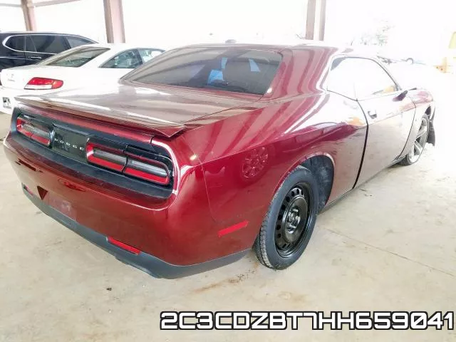 2C3CDZBT7HH659041 фото 5