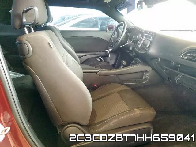 2C3CDZBT7HH659041 фото 6