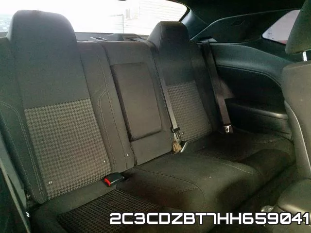 2C3CDZBT7HH659041 фото 7