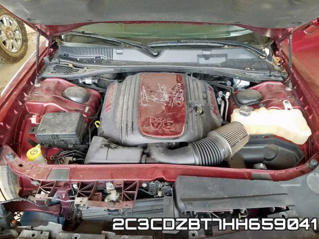 2C3CDZBT7HH659041 фото 8