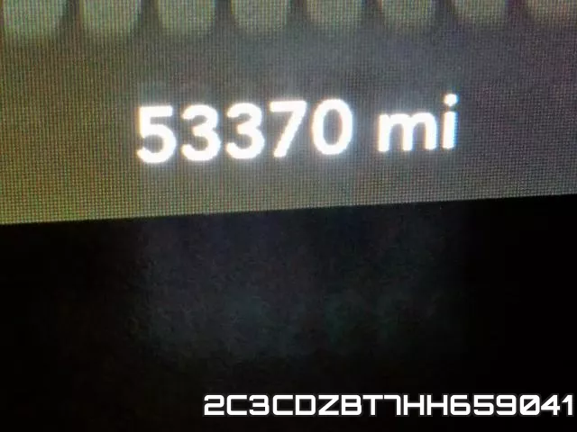 2C3CDZBT7HH659041 фото 9