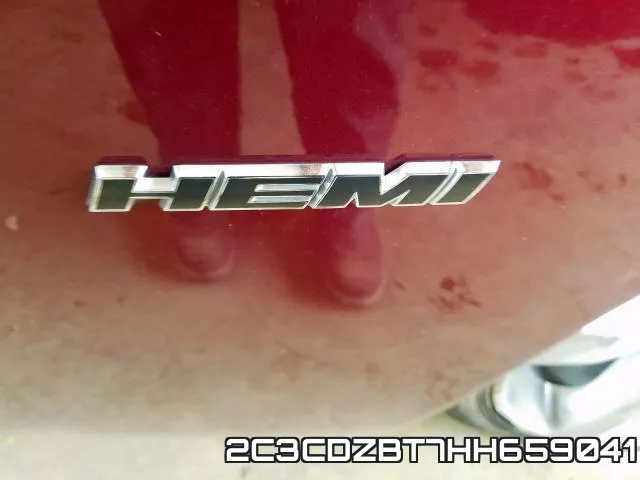 2C3CDZBT7HH659041 фото 10