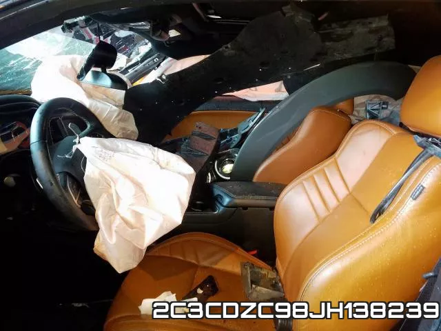 2C3CDZC98JH138239 фото 6