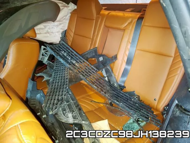 2C3CDZC98JH138239 фото 7