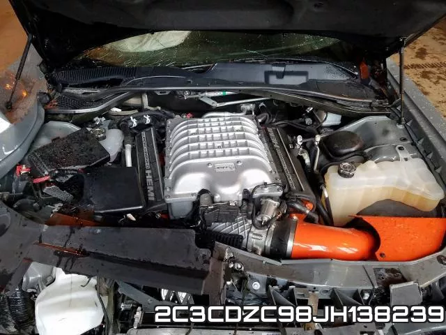 2C3CDZC98JH138239 фото 8