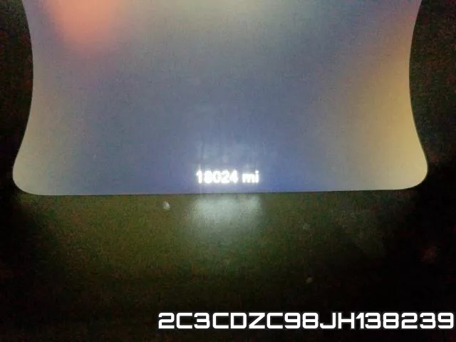2C3CDZC98JH138239 фото 9