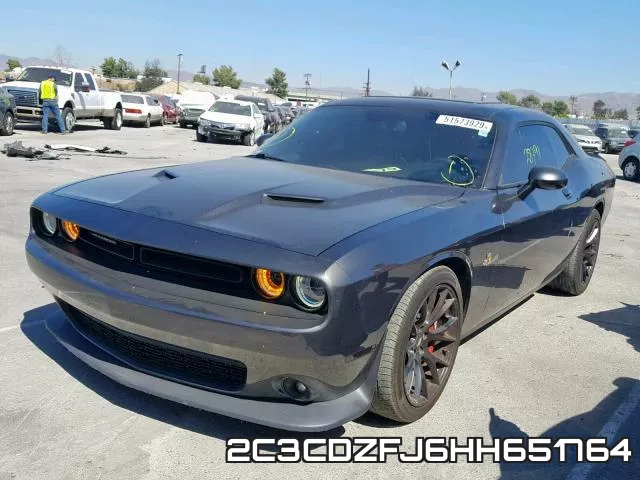 2C3CDZFJ6HH651764 фото 3