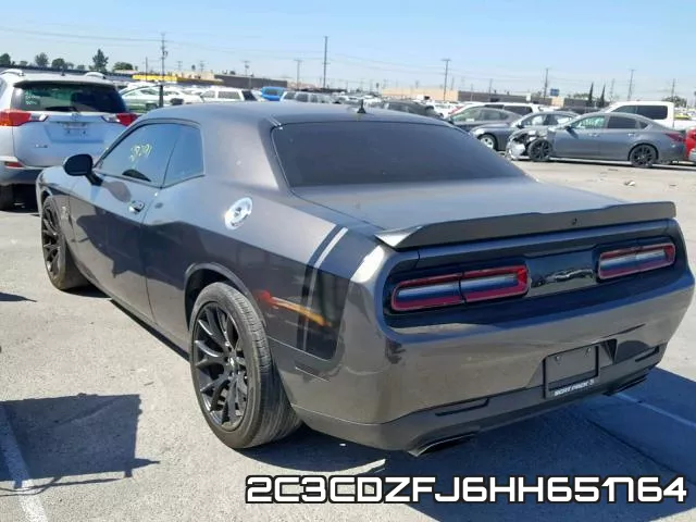 2C3CDZFJ6HH651764 фото 4