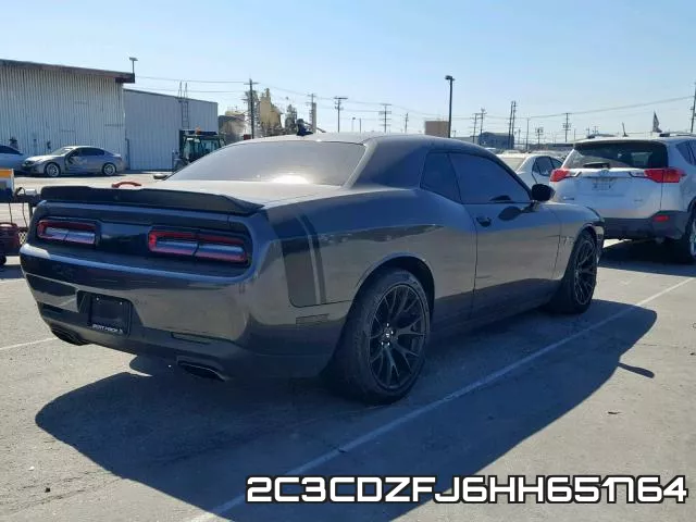 2C3CDZFJ6HH651764 фото 5
