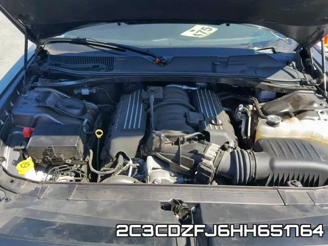 2C3CDZFJ6HH651764 фото 8