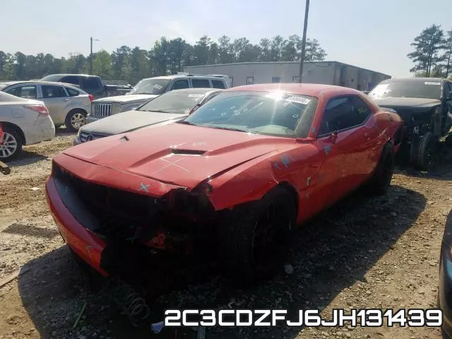 2C3CDZFJ6JH131439 фото 3