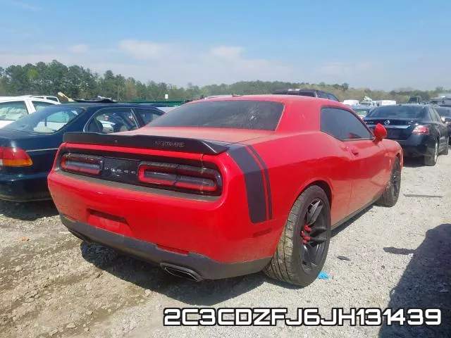2C3CDZFJ6JH131439 фото 5