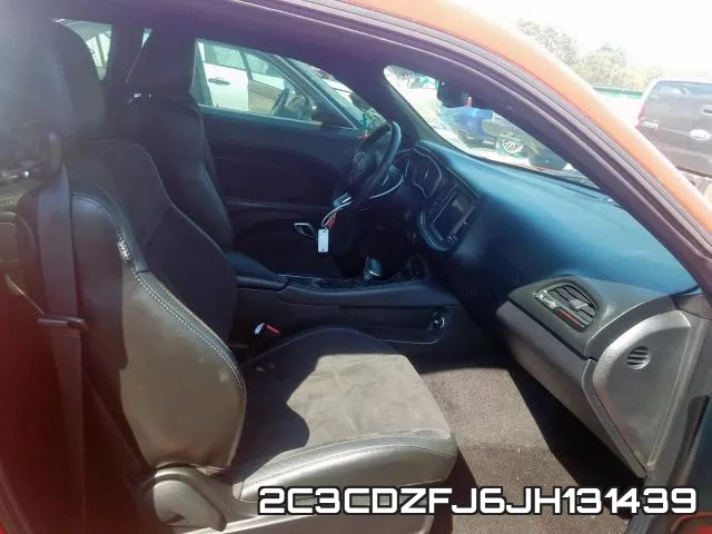 2C3CDZFJ6JH131439 фото 6