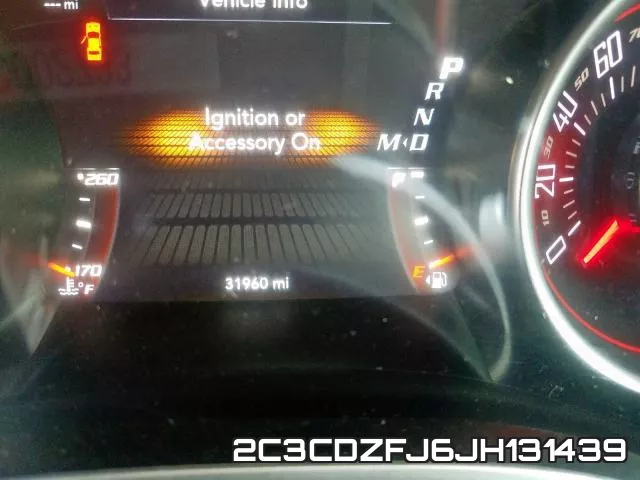 2C3CDZFJ6JH131439 фото 9