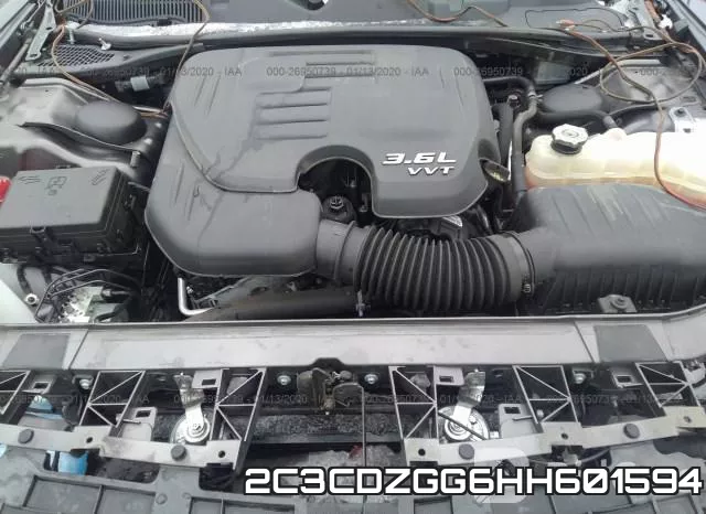 2C3CDZGG6HH601594 фото 2