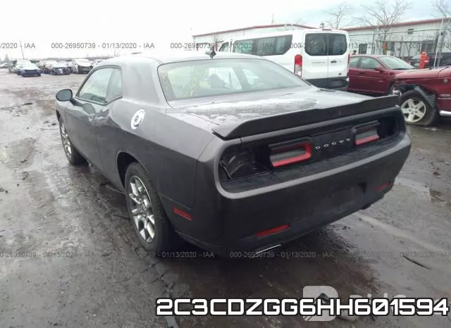 2C3CDZGG6HH601594 фото 4