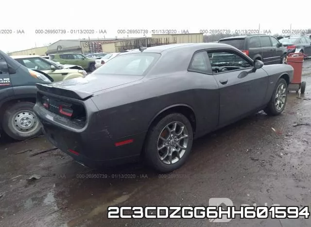 2C3CDZGG6HH601594 фото 5