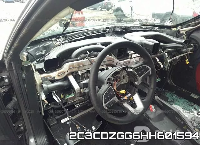 2C3CDZGG6HH601594 фото 8