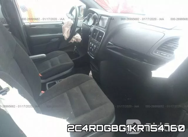 2C4RDGBG1KR754760 фото 6