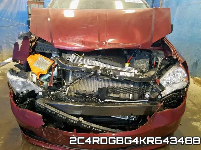 2C4RDGBG4KR643488 фото 10