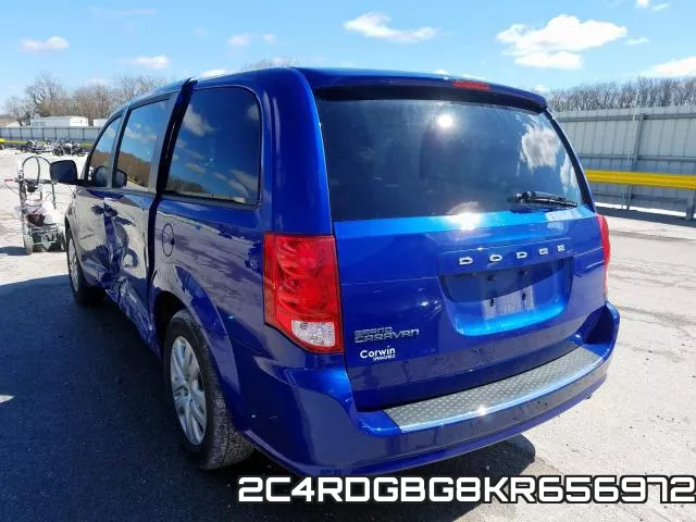 2C4RDGBG8KR656972 фото 4