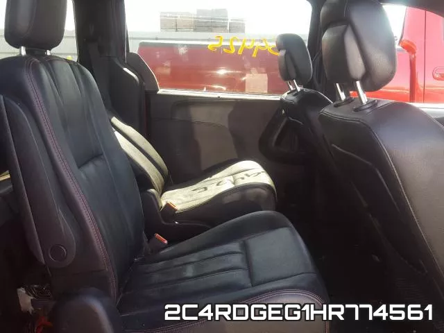 2C4RDGEG1HR774561 фото 7