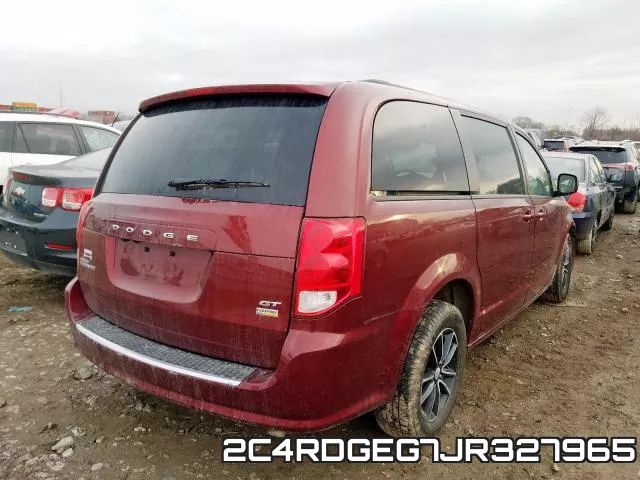 2C4RDGEG7JR327965 фото 5